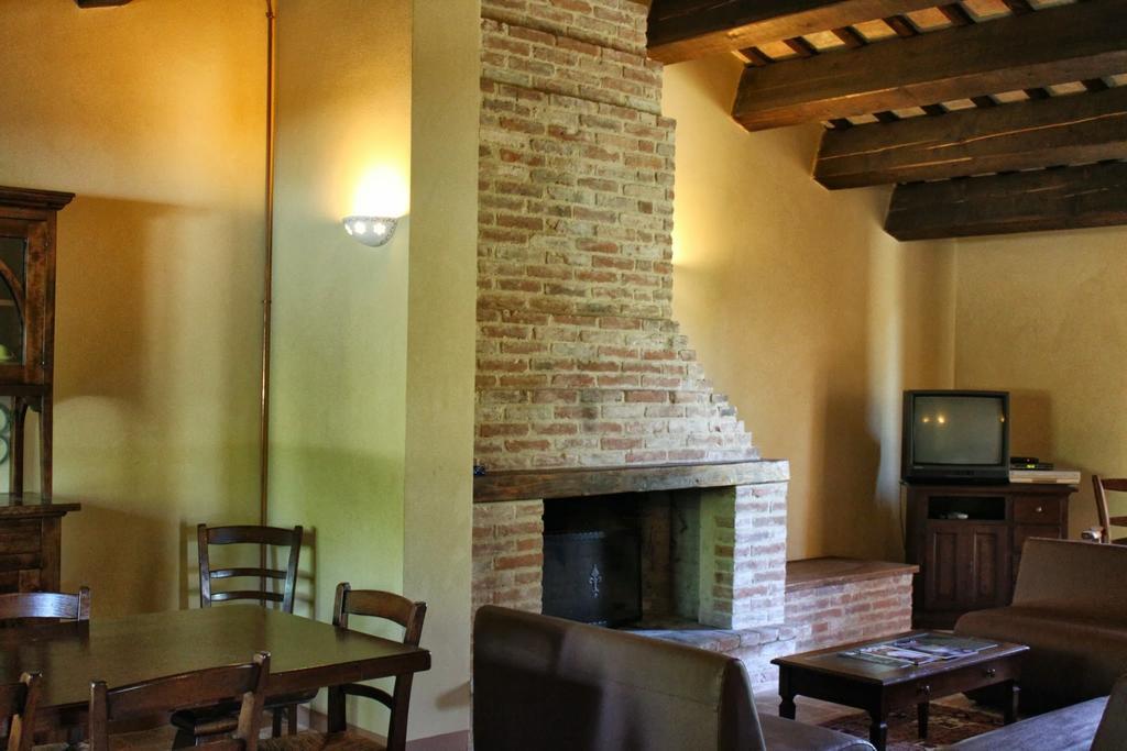Villa Melagrana Fano Rom bilde