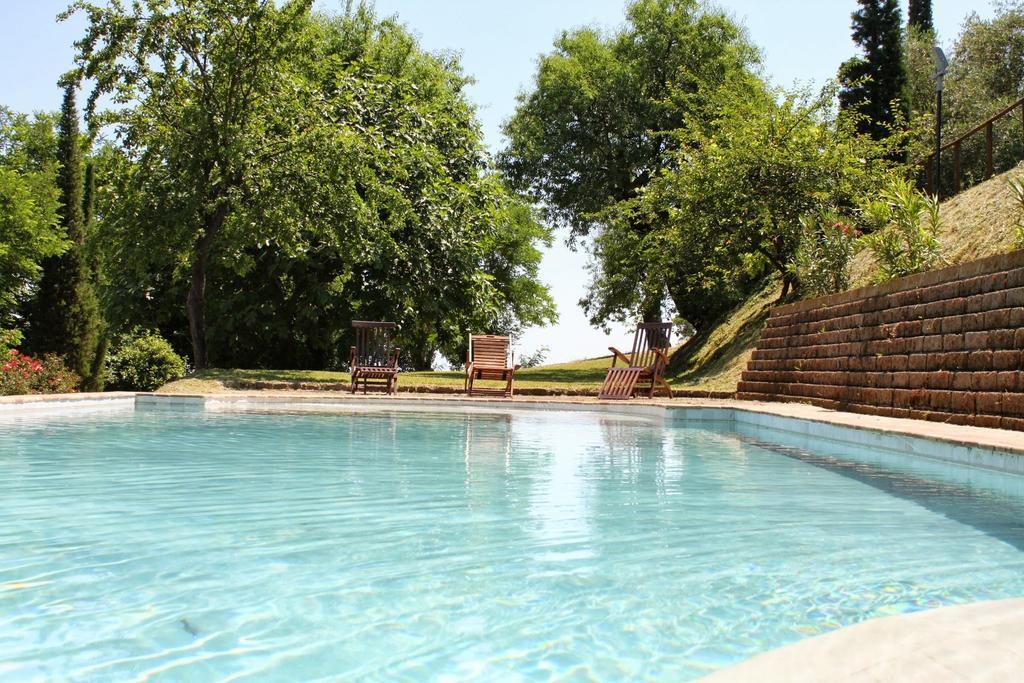 Villa Melagrana Fano Rom bilde