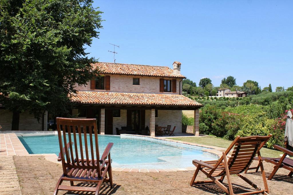 Villa Melagrana Fano Rom bilde