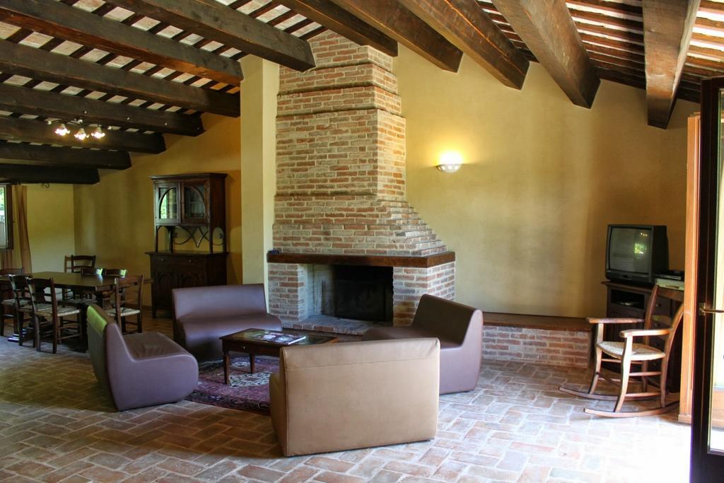 Villa Melagrana Fano Rom bilde